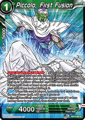 Piccolo, First Fusion (BT17-067) [Ultimate Squad] | Rock City Comics