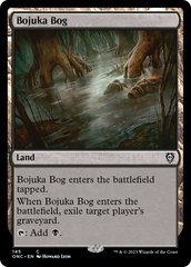 Bojuka Bog [Phyrexia: All Will Be One Commander] | Rock City Comics