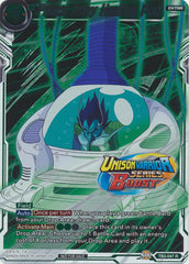 Frieza Army Healing Pod (Event Pack 08 - Alternate Foil) (TB3-047) [Tournament Promotion Cards] | Rock City Comics