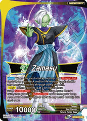 Zamasu // SS Rose Goku Black, Wishes Fulfilled (BT16-072) [Realm of the Gods] | Rock City Comics