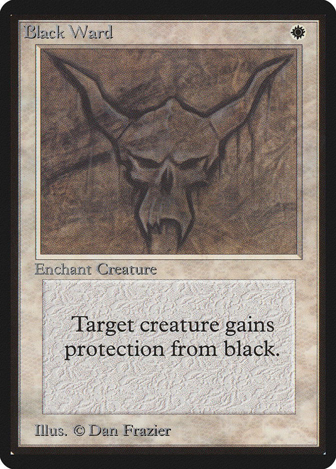 Black Ward [Beta Edition] | Rock City Comics