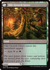 Revitalizing Repast // Old-Growth Grove [Modern Horizons 3] | Rock City Comics