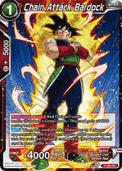 Chain Attack Bardock (P-293) [Tournament Promotion Cards] | Rock City Comics