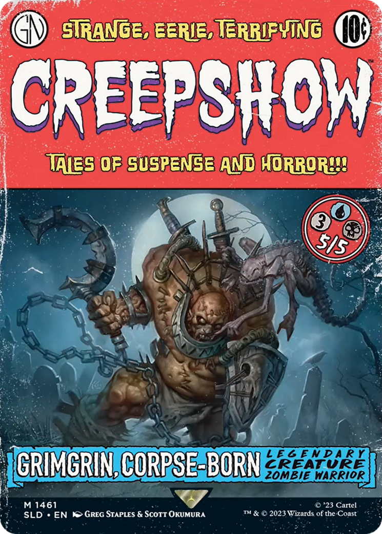 Grimgrin, Corpse-Born [Secret Lair Drop Series] | Rock City Comics