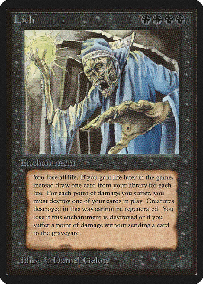 Lich [Beta Edition] | Rock City Comics