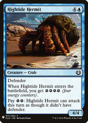 Hightide Hermit [Mystery Booster] | Rock City Comics