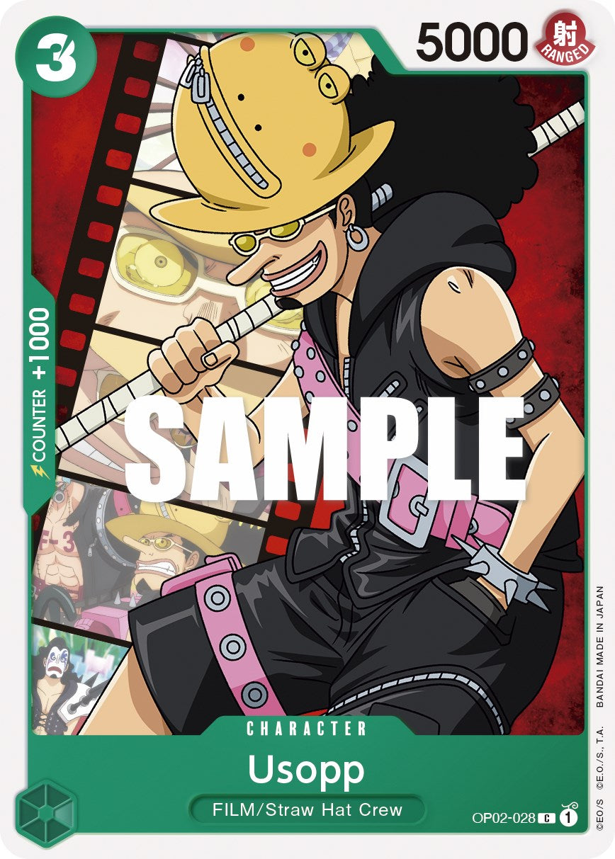 Usopp [Paramount War] | Rock City Comics