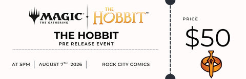 Product image for Rock City Comics