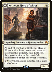 Kytheon, Hero of Akros // Gideon, Battle-Forged [Secret Lair: From Cute to Brute] | Rock City Comics
