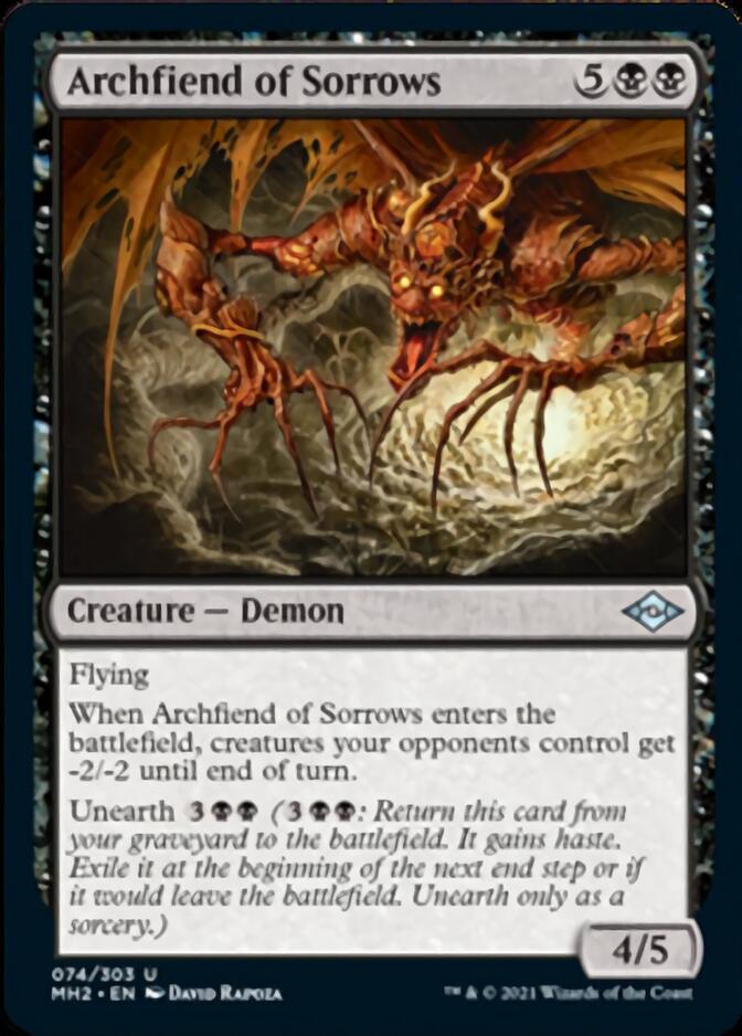 Archfiend of Sorrows [Modern Horizons 2] | Rock City Comics