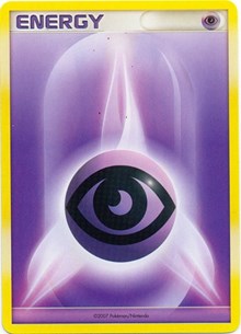 Psychic Energy (2007 2008 League Promo) [League & Championship Cards] | Rock City Comics