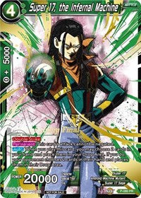 Super 17, the Infernal Machine (Championship Final 2019) (P-080) [Tournament Promotion Cards] | Rock City Comics