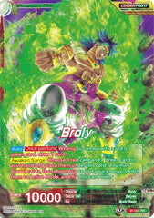 Broly // Broly, Surge of Brutality (Collector's Selection Vol. 1) (P-181) [Promotion Cards] | Rock City Comics