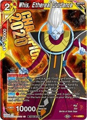 Whis, Ethereal Guidance (P-207) [Promotion Cards] | Rock City Comics