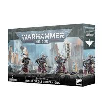 Warhammer 40K Dark Angels: Inner Circle Companions | Rock City Comics