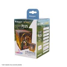 Gamegen!c MTG The Hobbit: The Queen of Dale Squire Plus XL 100ct Deck Box | Rock City Comics