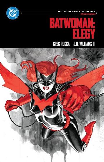 DC Compact Comics- Batwoman: Elegy | Rock City Comics