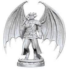 D&D Unpainted Minis: Ob Nixilis, the Adversary | Rock City Comics