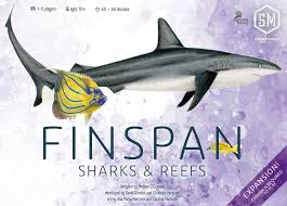 Fimspan: Sharks & Reefs | Rock City Comics