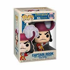 Funko Pop! Captain Hook | Rock City Comics