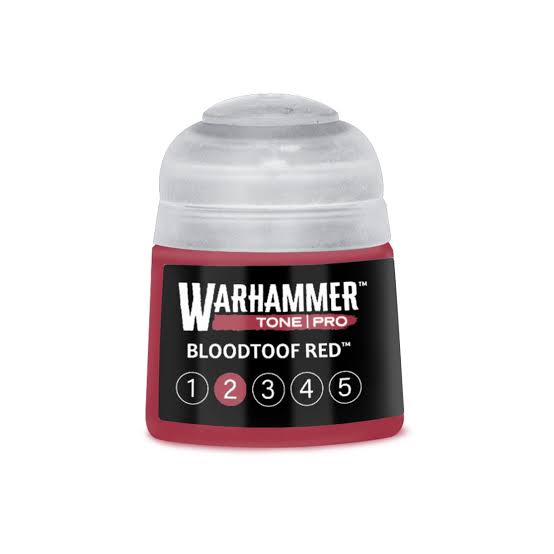 Warhammer Tone Pro: Bloodtoof Red 2 | Rock City Comics