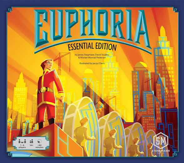 Euphoria Essential Edition | Rock City Comics