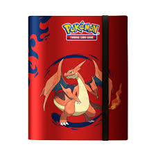 UP Pokemon Mega Charizard X&Y 9PKT Binder | Rock City Comics