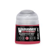 Warhammer Tone Pro: Bloodtoof Red 3 | Rock City Comics