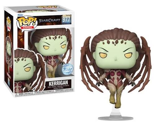 Funko Pop! Kerrigan 977 | Rock City Comics