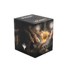 Gamegen!c MTG The Hobbit: My Precious Bastion XL 100ct Deck Box | Rock City Comics