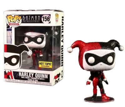 Funko Pop! Harley Quinn 156 | Rock City Comics