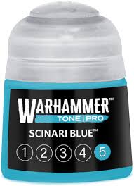 Warhammer Tone Pro: Scinari Blue 5 | Rock City Comics