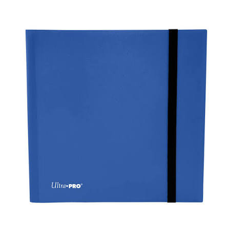 UP Binder 12-Pocket: Pacific Blue | Rock City Comics