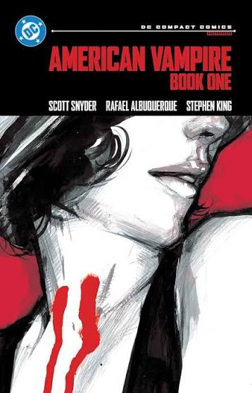 DC Compact Comics- American Vampire: Book One | Rock City Comics