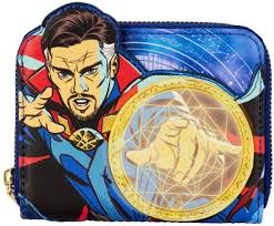 Loungefly Marvel Dr. Strange Wallet | Rock City Comics