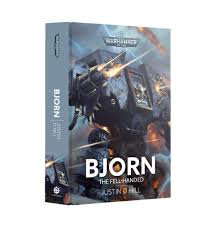 Warhammer Black Library: Bjorn, The Fell-Handed | Rock City Comics