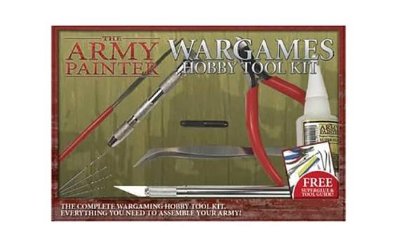 Army Painter Tool Kit | Rock City Comics
