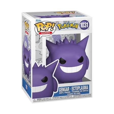 Funko Pop! Gengar | Rock City Comics