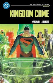 DC Compact Comics- Kingdom Come | Rock City Comics