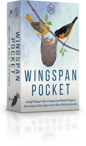 Wingspan Pocket | Rock City Comics