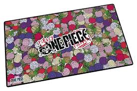 UG One Piece Devil Fruit Playmat | Rock City Comics