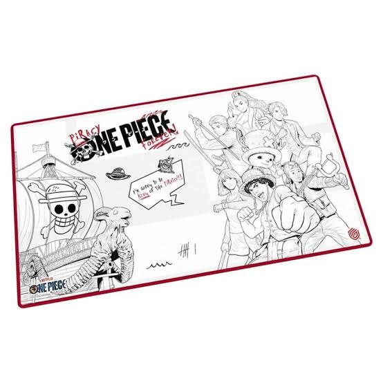 UG One Piece Crew Sketch Playmat | Rock City Comics