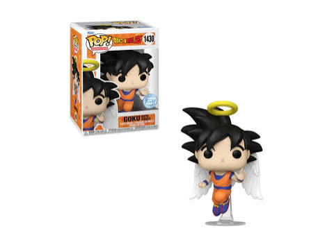 Funko Pop! Goku With Wings 1430 | Rock City Comics