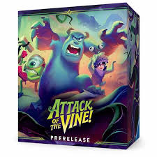 Lorcana Attack of the Vines Prerelease Kit | Rock City Comics