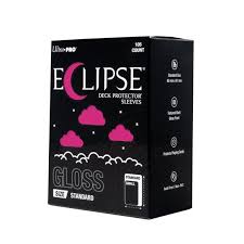 UP Eclipse Hot Pink 105 Sleeves Gloss | Rock City Comics
