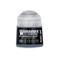 Warhammer Tone Pro: Stormwolf Blue 1 | Rock City Comics