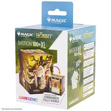 Gamegen!c MTG The Hobbit: The Great Goblin Bastion XL 100ct Deck Box | Rock City Comics