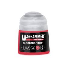Warhammer Tone Pro: Bloodtoof Red 4 | Rock City Comics