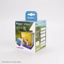 Gamegen!c MTG The Hobbit: Gandalf/ The Lord of Eagles Squire XL 80ct Deck Box | Rock City Comics