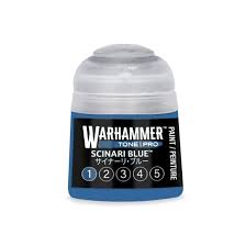 Warhammer Tone Pro: Scinari Blue 1 | Rock City Comics